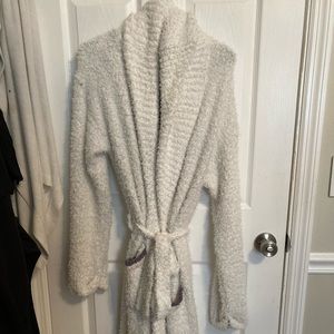 SKIMS INSPIRED COZY ROBE